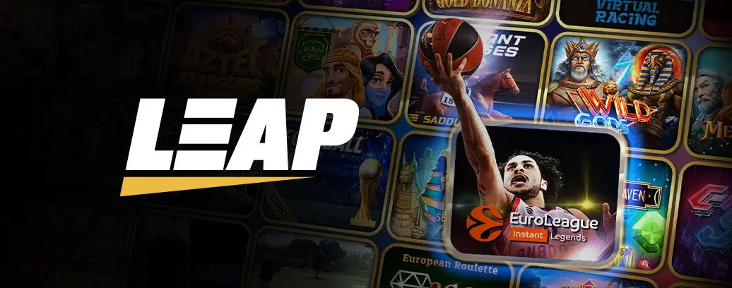 Leap Gaming