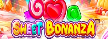 Sweet Bonanza: Ein süßer und fruchtiger Online-Slot mit bunten Symbolen.