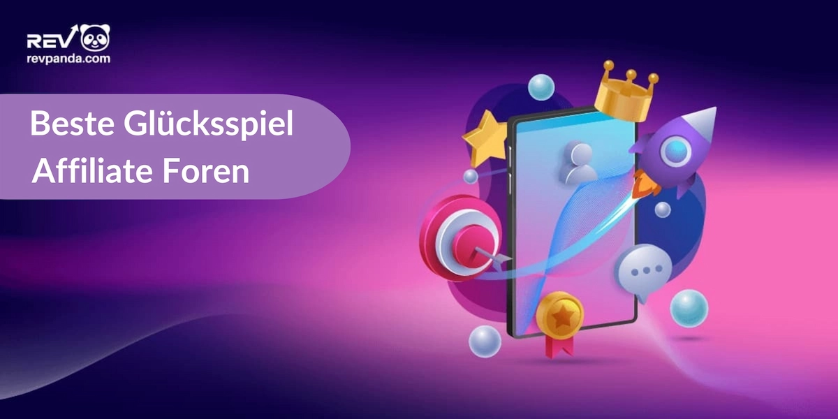 Glücksspiel-Affiliate-Foren