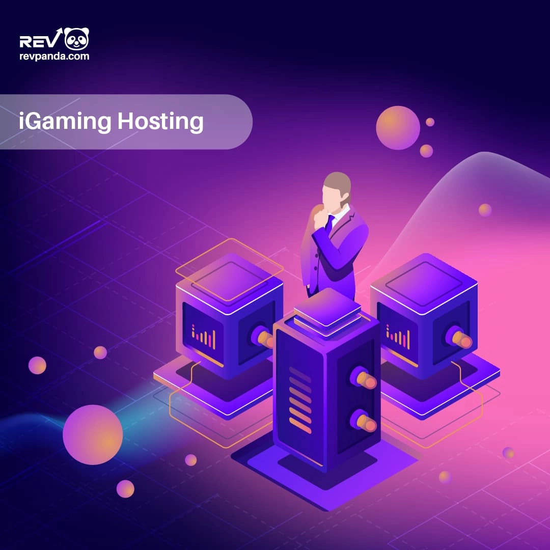 Ausgewähltes Bild von iGaming-Hosting