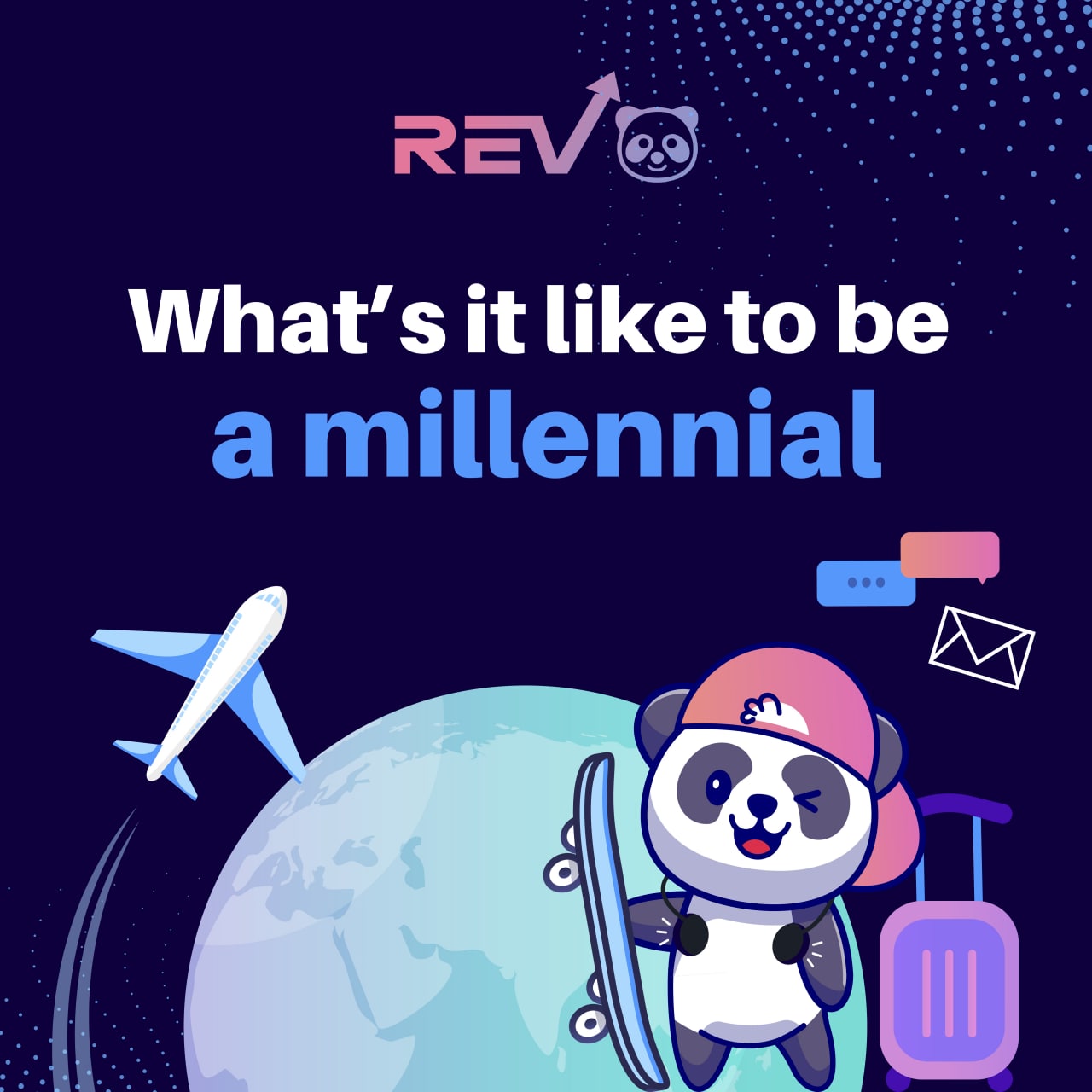 What does it mean to be a millennial?