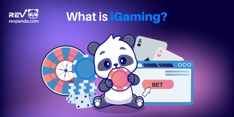 what is igaming banner