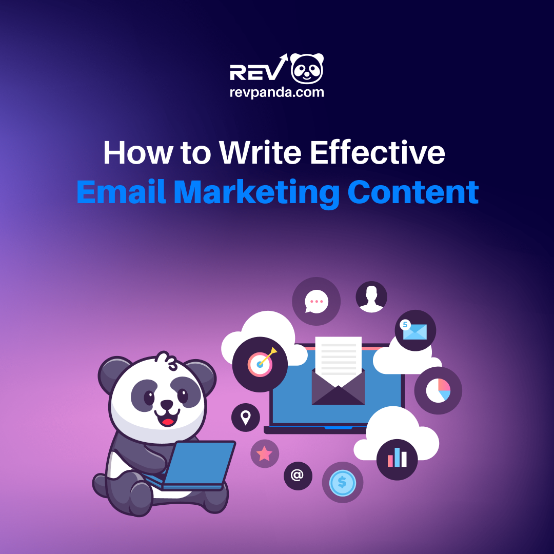 How To Write Effective Email Marketing Content That Converts