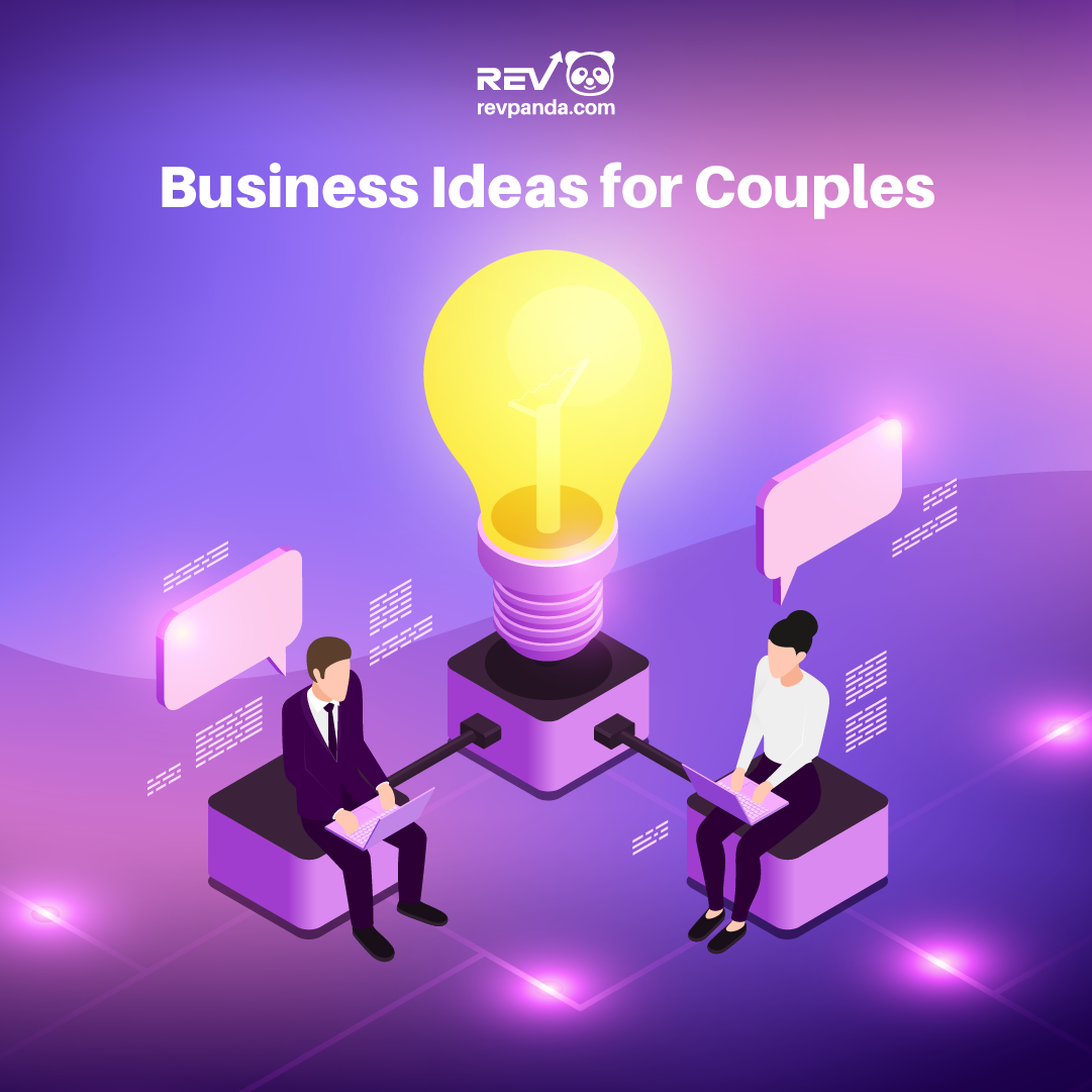 Business Ideas for Couples