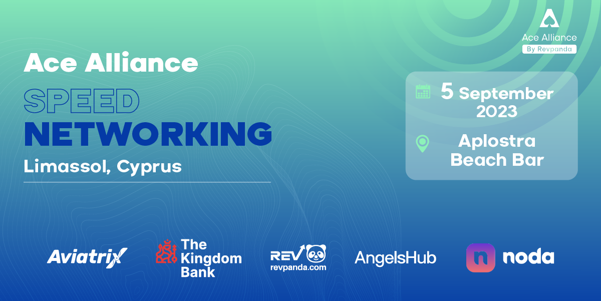 Ace Alliance iGaming Networking Event - Business Opportunities in Cyprus!