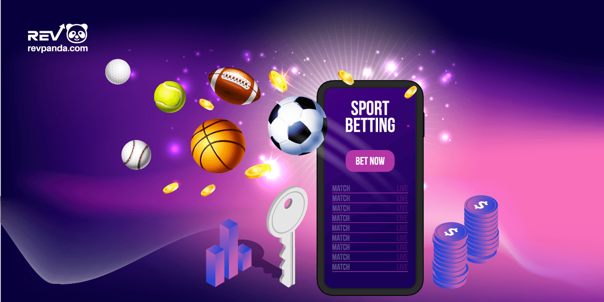 Live Betting - Sportsbook Provider