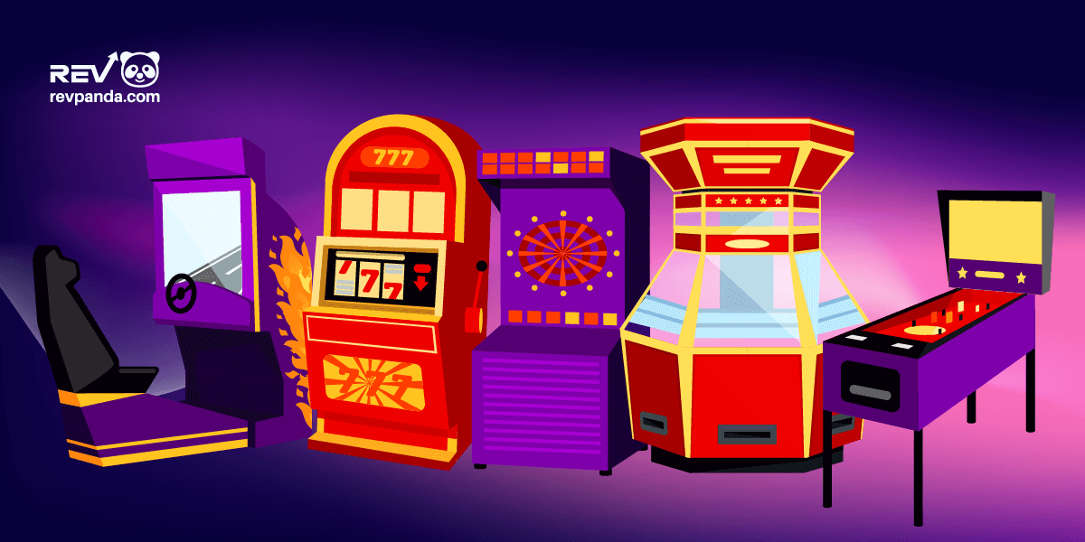 Explore the Thrilling Variety Types of Slot Machines