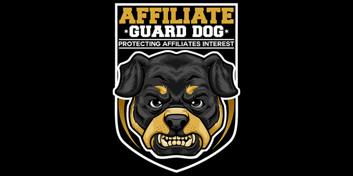 Affiliate Guard Dog