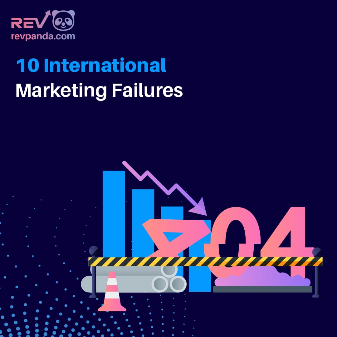 10 International Marketing Failures