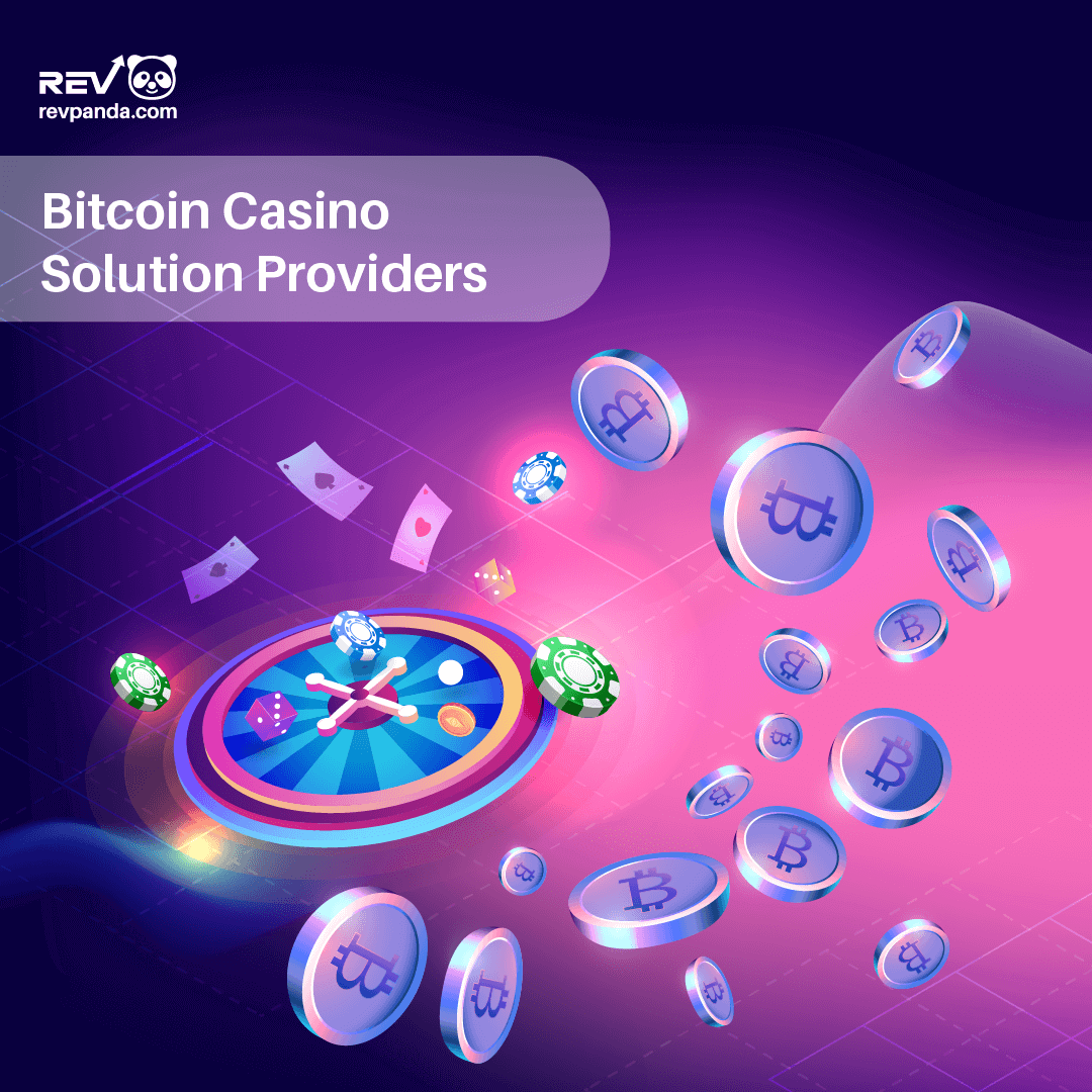 Best Bitcoin Casino Software Providers