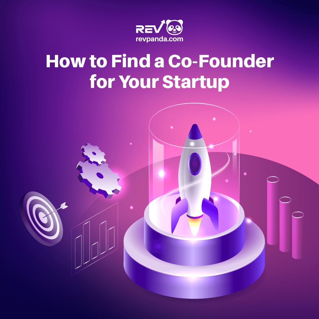 How to find a co-founder for your startup