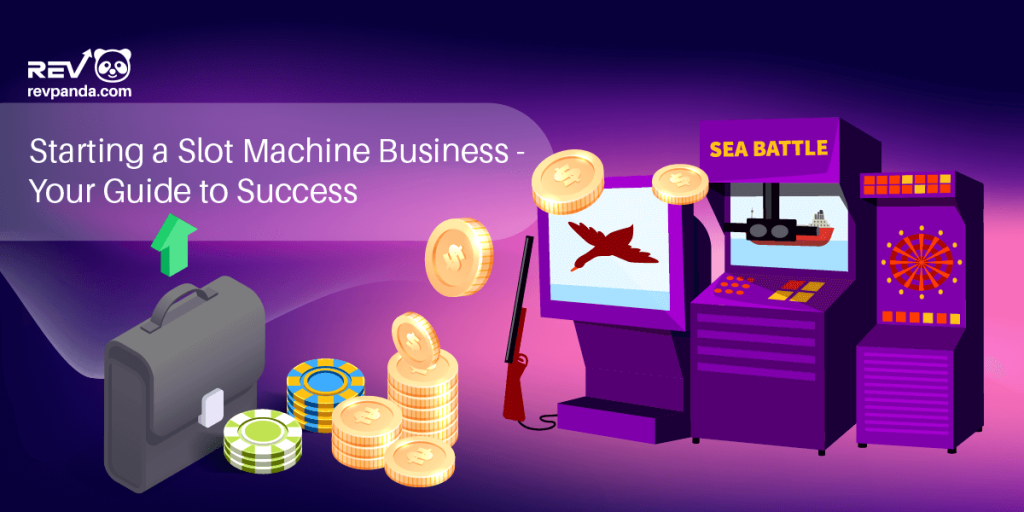 Slot Machine Business Start Your Own Slot Business in 2024