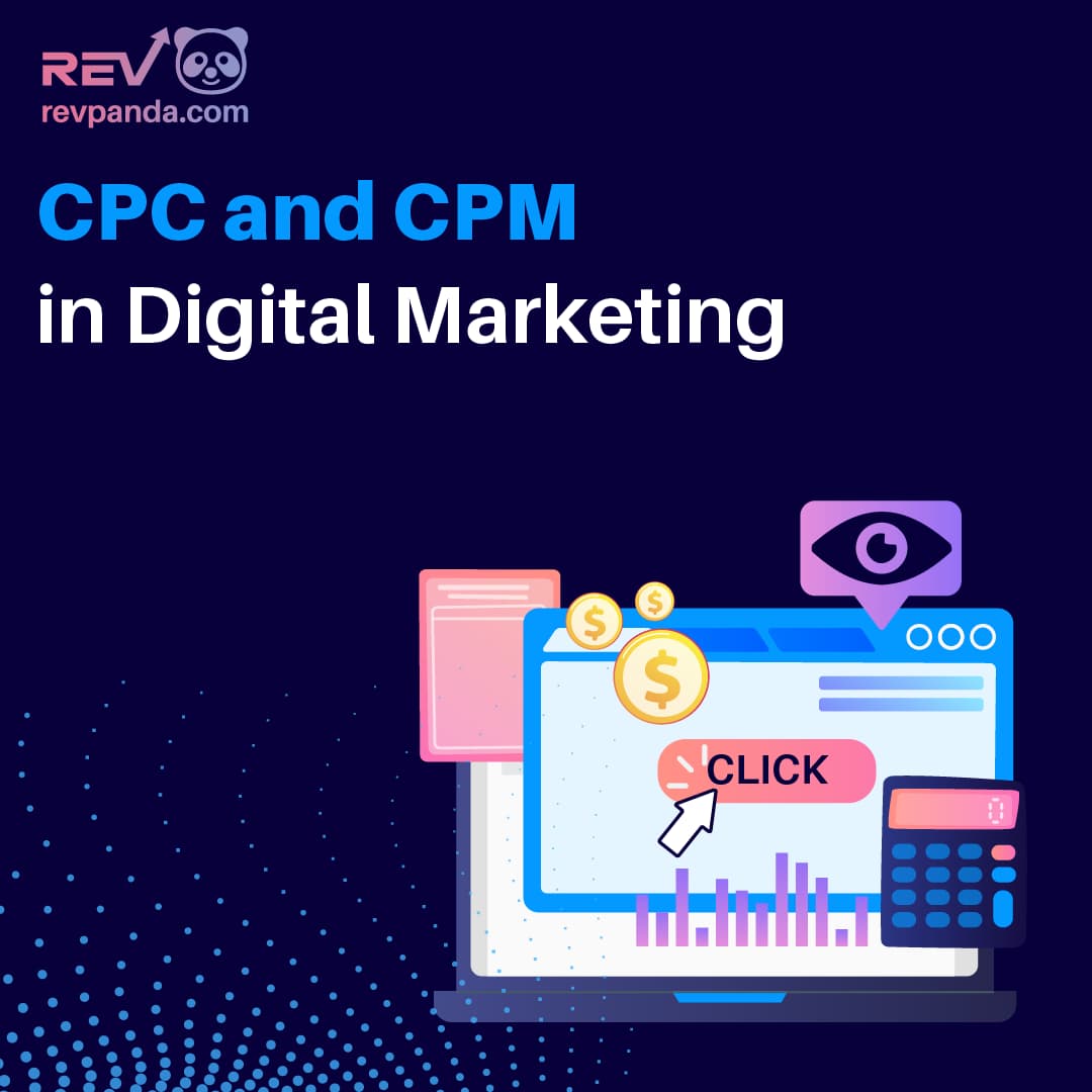What is CPC and CPM in Digital Marketing