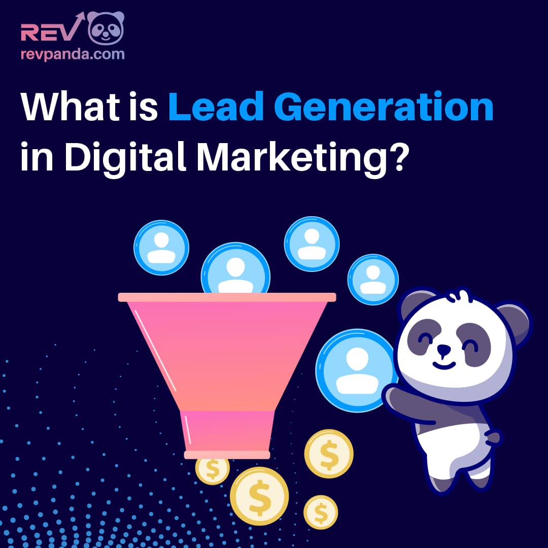 What is Lead Generation-in Digital Marketing