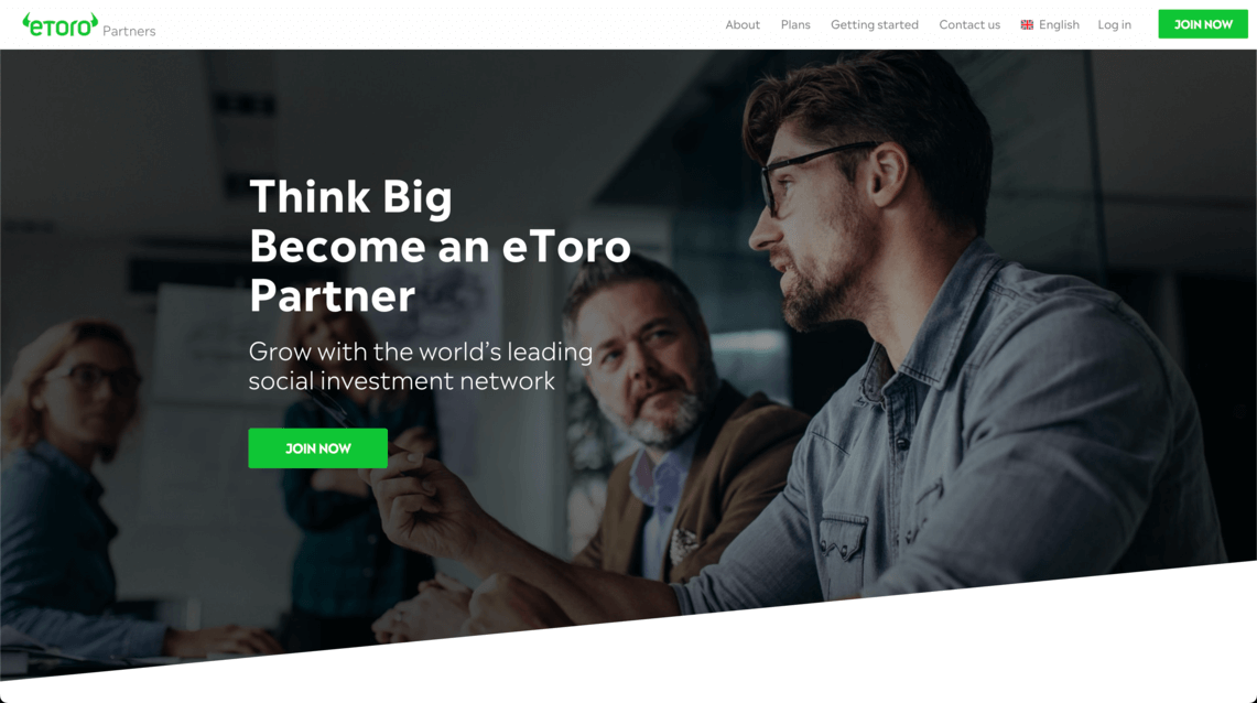 eToro Partners