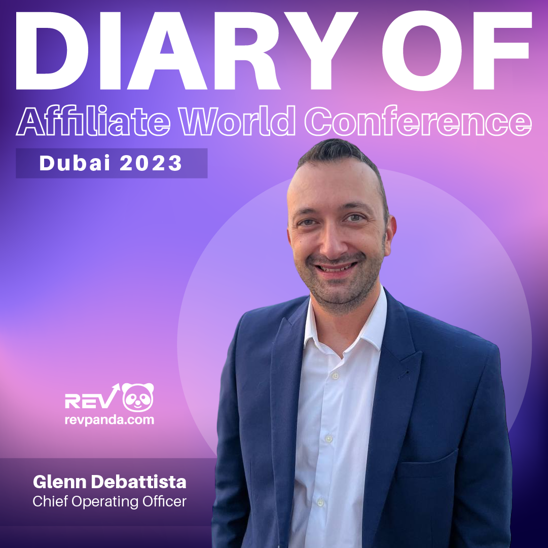 revpanda diary of affiliate world