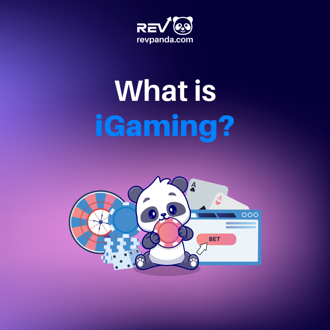 what is igaming