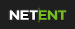 NetEnt logo, featuring their iconic branding