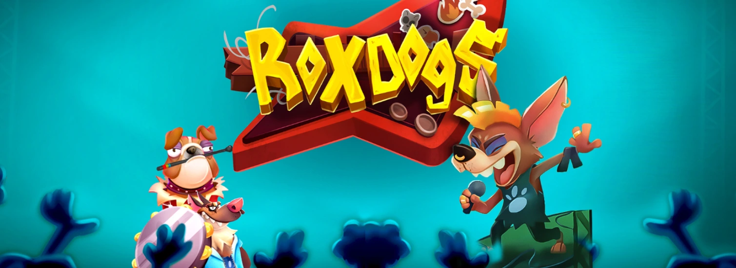 RoxDogs slot game