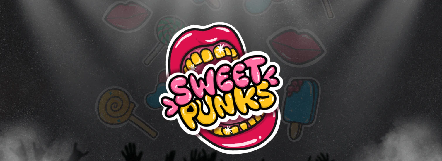 Sweet Punks slot game