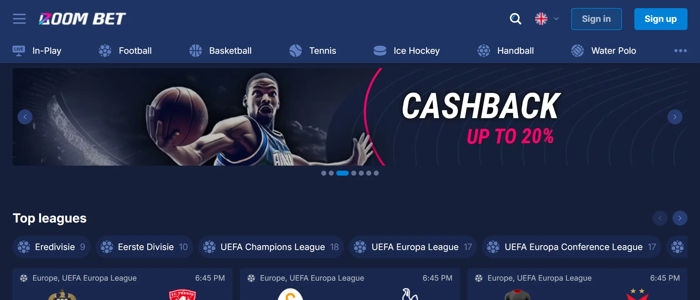 Boombetio sportsbook for review