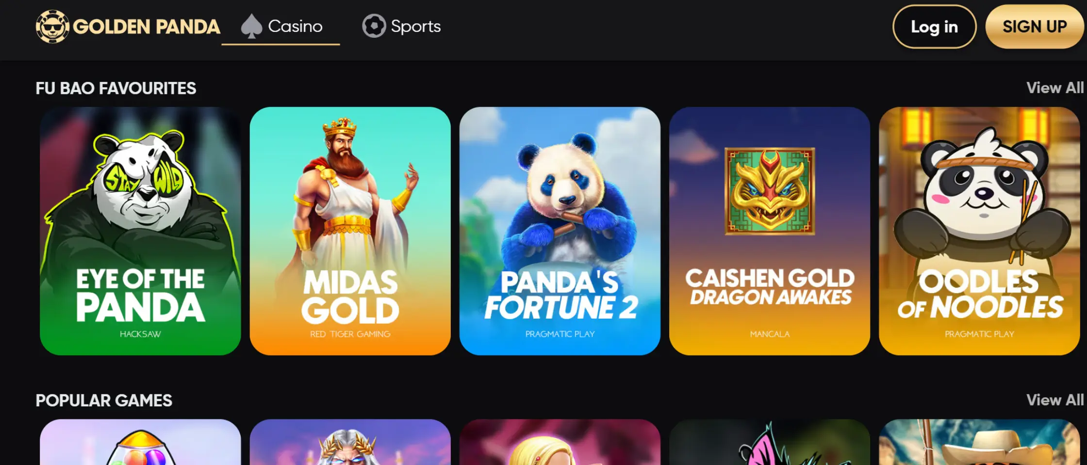 www.goldenpanda.com casino