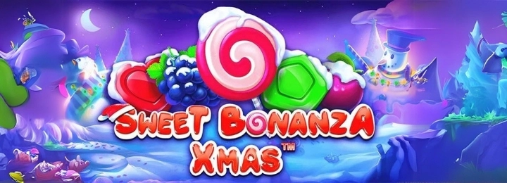 Sweet Bonanza Xmas