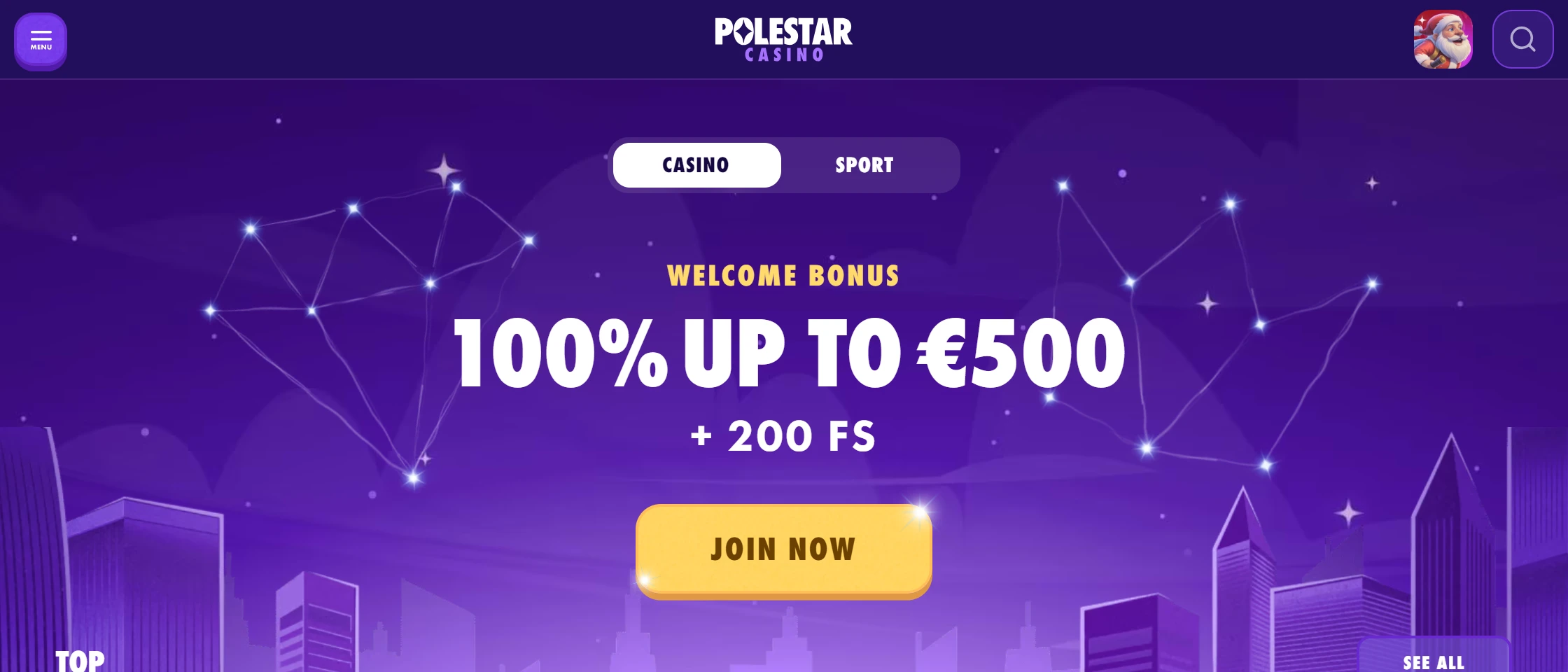 Polestar Casino