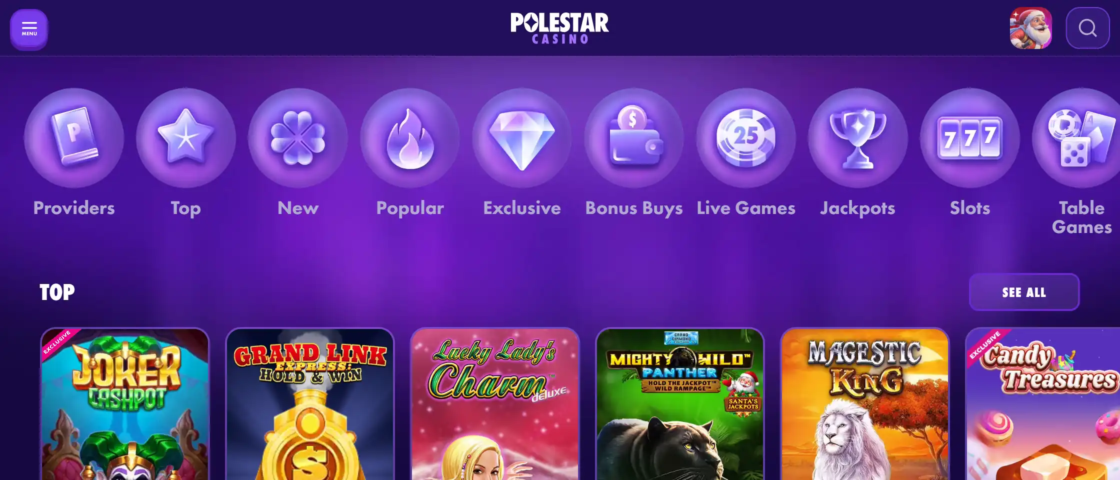 polestarcasino.com sports