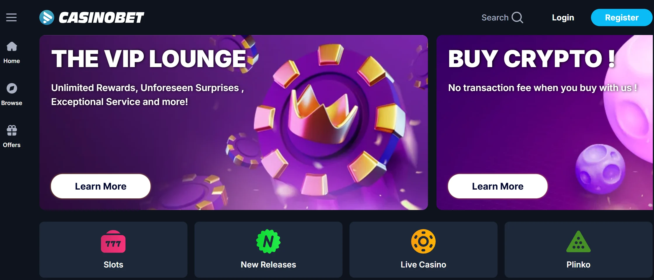 www.casinobet.com welcome