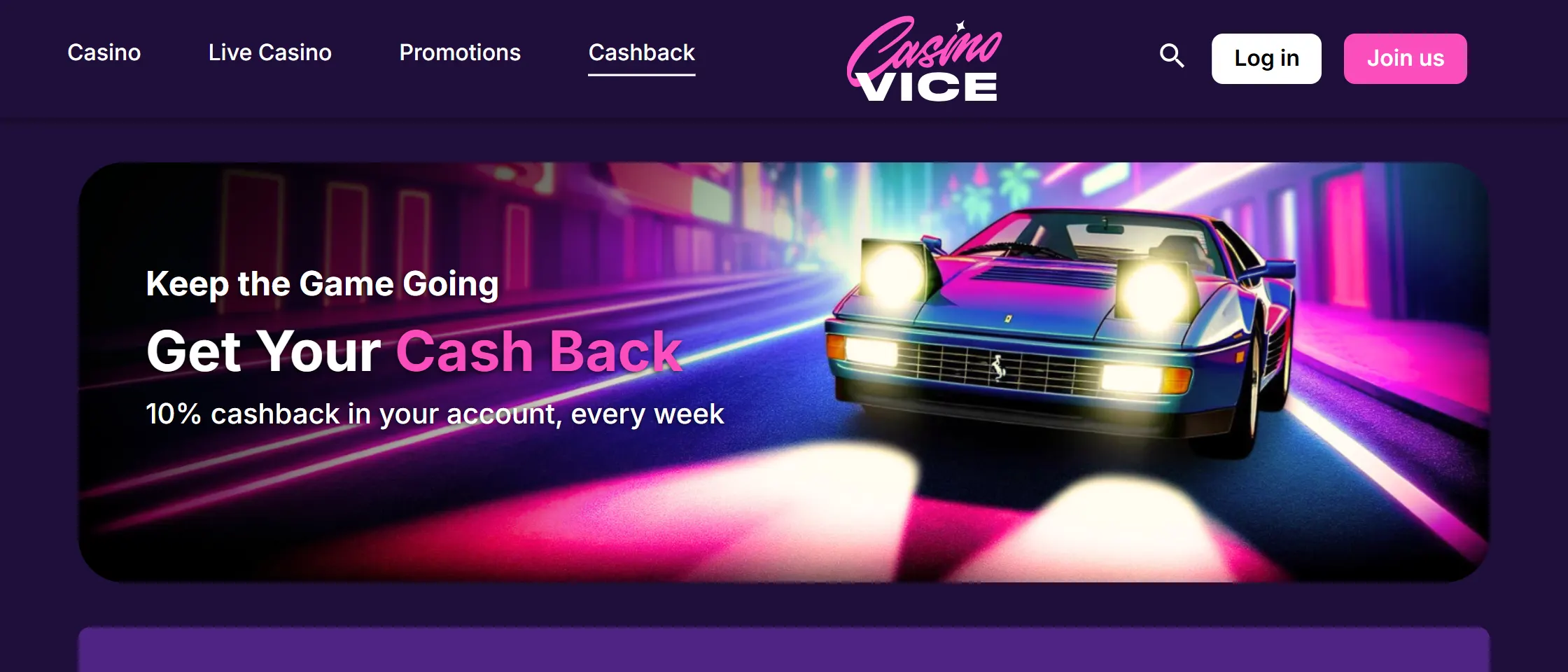 www.casinovice.com bonus