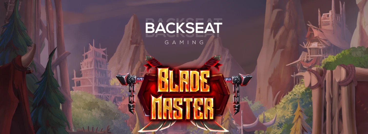 Blade Master: The ultimate fantasy adventure from Backseat Gaming