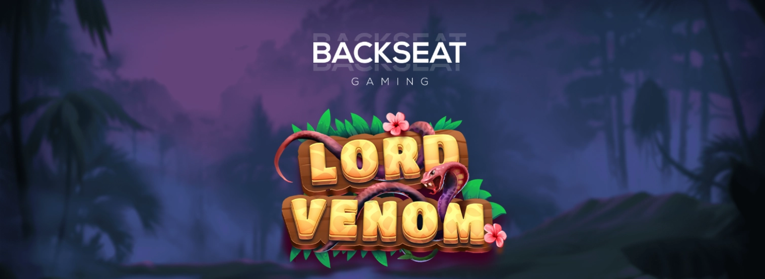 Lord Venom: A thrilling adventure from Backseat Gaming