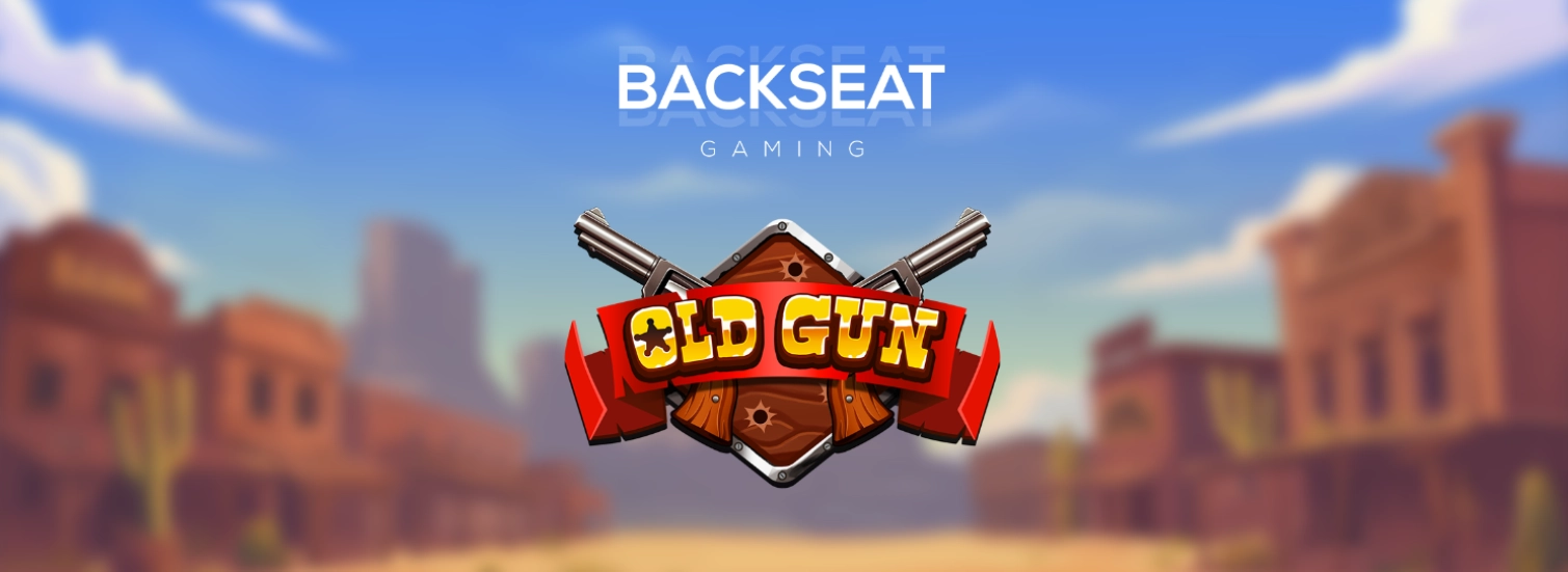 Old Gun: The ultimate Wild West adventure from Backseat Gaming