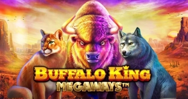 Buffalo King Megaways