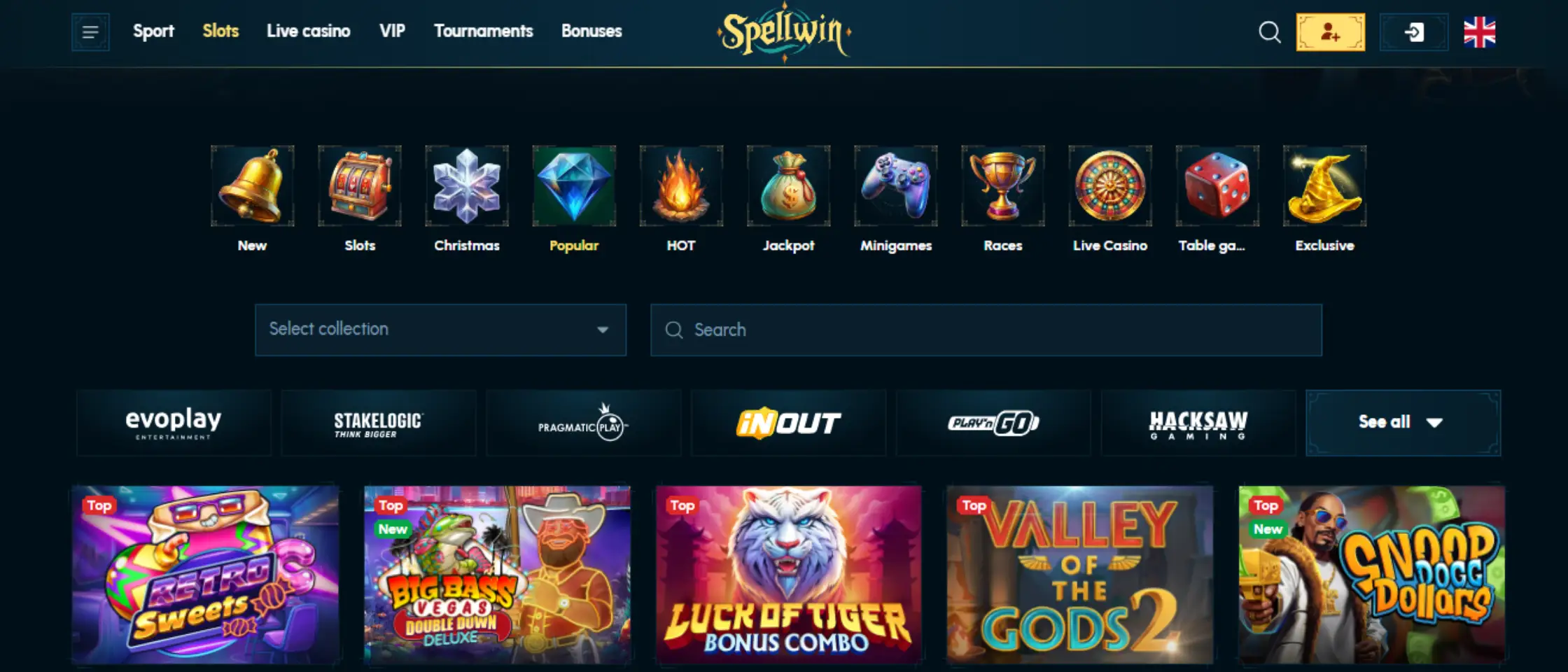 spellwin ui and ux