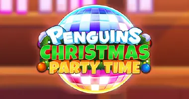 Penguins Christmas Party Time Slot