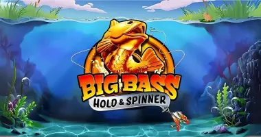 Big Bass Hold & Spinner